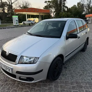 Продам Skoda Fabia 1.9 TDI.( також є ОБМІН)
