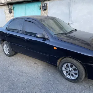 Daewoo Lanos 1.5 2007