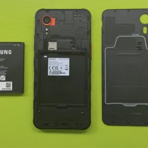 SAMSUNG Galaxy XCover7 6/128Gb