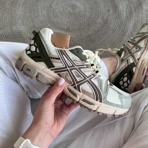 Женские кроссовки Asics Gel-Kahana 8 maraphon pastel / Асикс Гель Кахана 8 коричневый 36 37 38 39 40 41