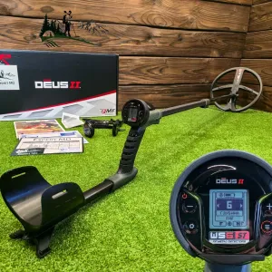 Металошукач XP Deus 2 28 FMF WS6 ST MASTER