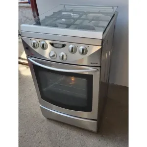 Газова, газовая плита з доставкою Gorenje K77BE, гарантія, занос