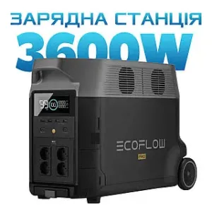 EcoFlow DELTA Pro батарея