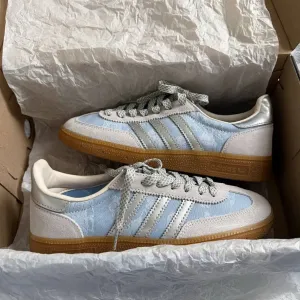 БЕЗ ПЕРЕДПЛАТ‼️36-41 Adidas Handball Spezial x Liberty  London White Blue Samba LA Tl
