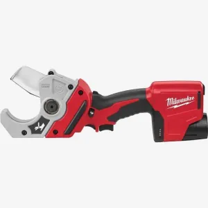 Труборіз для ПВХ труб акумуляторний Milwaukee C12 PPC-0
