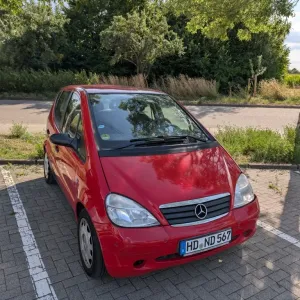 Mercedes A170 diesel AUTOMAT для військових