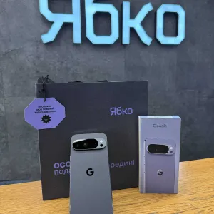 NEW Google Pixel 10 Pro XL 16/256GB Купуй в Ябко Рівєра