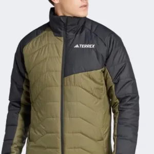 Чоловіча демісезонна куртка Adidas Terrex Multi Synthetic Insulated (артикул IM8205)