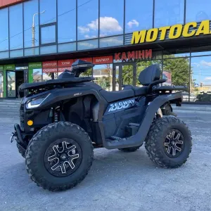 Квадроцикл SEGWAY 1000 AT10L FULL Equipped