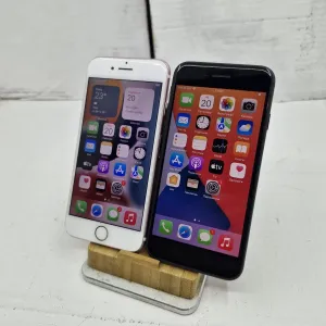 iPhone 7 32/ 128GB | Pink/Black| Хороший стан | Neverlock.