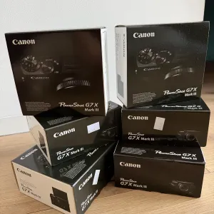 Canon g7x mark iii Canon PowerShot G7 X Mark III цифровий фотоапарат CANON G7X