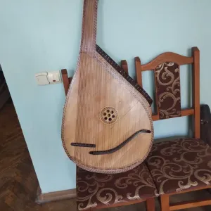Бандура чернігівська