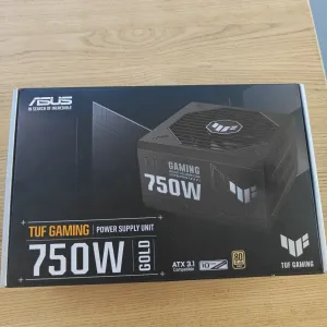Блок питания ASUS 750W TUF Gaming GOLD, ATX 3.1