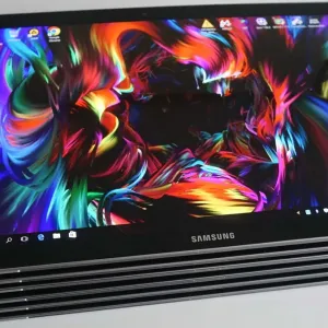 LTE SIM Super AMOLED Планшет Samsung Galaxy Tab Pro S 12 128GB Win10