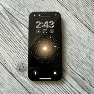 IPhone 16 Black Icloud lock ідеал
