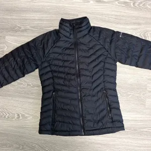 Жіноча куртка columbia powder lite з omni-heat