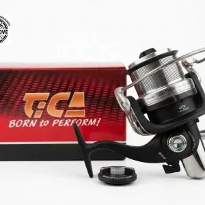 Котушка Tica Galant Long Cast GBAT5000 7+1BB 4.1:1 коропова