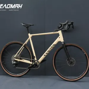 Гравійний велосипед Canyon Grail AL Rival AXS.Sram