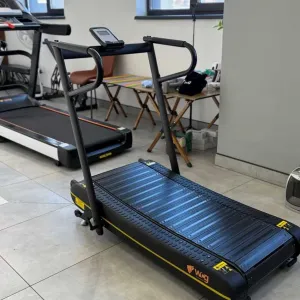 Бігова доріжка механічна W-020 складна, без електрики, до 150 кг | Безкоштовна доставка | Беговая дорожка механическая инертная
