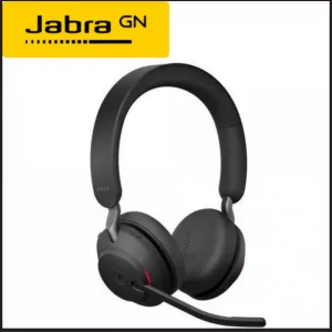 Навушники гарнітура Jabra EVOLVE2 65 MS Stereo Black USB-AС нові оригінал опт дроп