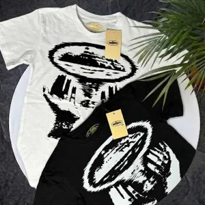 Большой Принт Corteiz Hands • Новая Футболка Кортез • XS S M L XL XXL