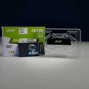SSD накопичувач Acer FA100 M.2 PCIe 3.0 x4 1TB | МАГАЗИН | Гарантія 90 днів