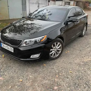 Легковий автомобіль Kia Optima