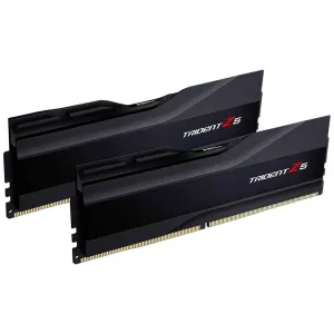 Вживане/ГАРАНТІЯ | Оперативна пам'ять DDR5 64GB (2x32GB) 6000/CL30 G.SKILL Trident Z5 Neo Black (F5-6000J3040G32GX2-TZ5N)