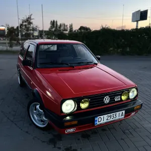 Продам Golf Mk2 GTI