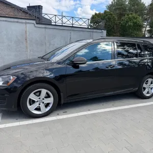 VW golf 7 sportwagen