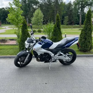 Швейцарія.мотоцикл SUZUKI » GSR600 2007р