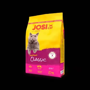JosiCat Sterilised Classic 10 кг корм для стерилізованих котів