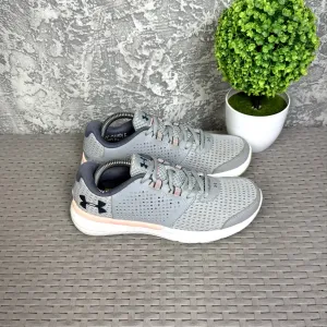 Under Armour Fuel кроссовки 38 размер спортивные серые