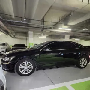 Renault Samsung SM6 2017 LPe