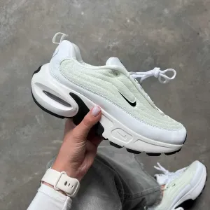 Женские кроссовки Nike Air Max Portal white black / Найк Портал черные белые 36 37 38 39 40