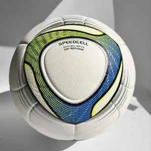 Футбольный мяч АПЛ Puma Speedcell Jabulani EURO 2024.  Size 5.