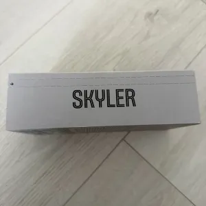 Смарт-окуляри Хамелеон Ray-Ban Meta Skyler (Shiny Chalky Gray/Clear Sapphire Transitions) (RW4010 6700MF 52-20) (M)
