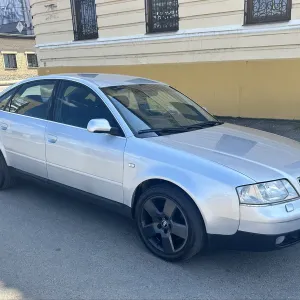 Продажа/обмен AUDI A6 2.8 V6 автомат полный привод