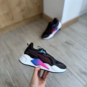 США! Жіночі кросівки Puma RS-X Cosmic 395496-01 Оригінал! 39p