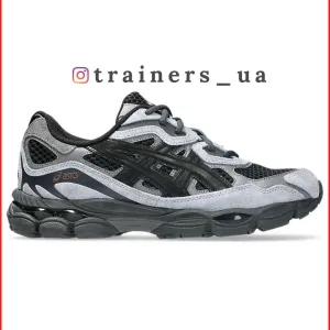 ОРИГИНАЛ‼️ Asics Gel-NYC (1203A897-001) кроссовки мужские кросівки чоловічі Асікс 41.5 42 42.5 43.5 44 44.5 45 46 46.5 48