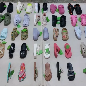 Crocs сток оптом