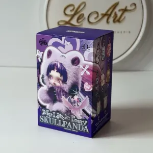 Оригінал‼️Pop Mart  SKULLPANDA × My Little Pony