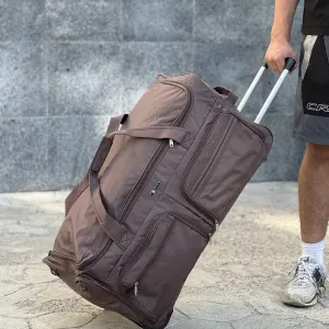 88 л! 3 Розміри є сумка на колесах!FLY чемодан валіза ,сумка с ручкой
