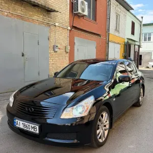Інфініті ж 35 автомат повний привід газ