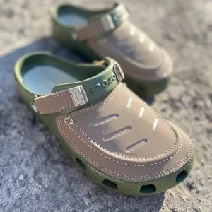Crocs Yukon LiteRide Army Чоловічі Крокси Сабо Новинка Crocs