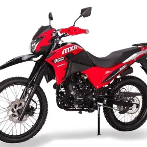 Мотоцикл Zonsen MXR 200 ZS200GY-13 в Артмото Кривий Ріг з гарантією документи розстрочка