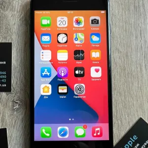 iPhone 8 Plus 64gb neverlock айфон акб 93%