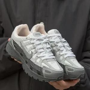 РОЗПРОДАЖ!!!кросівки Nike P-6000 у кольорі Anthracite Smoke Grey.