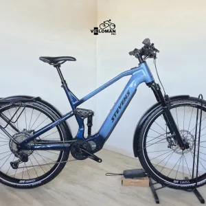Електро двухпідвіс Stevens/Full Fox/XT/DT Swiss