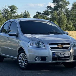 Продам Chevrolet Aveo T250